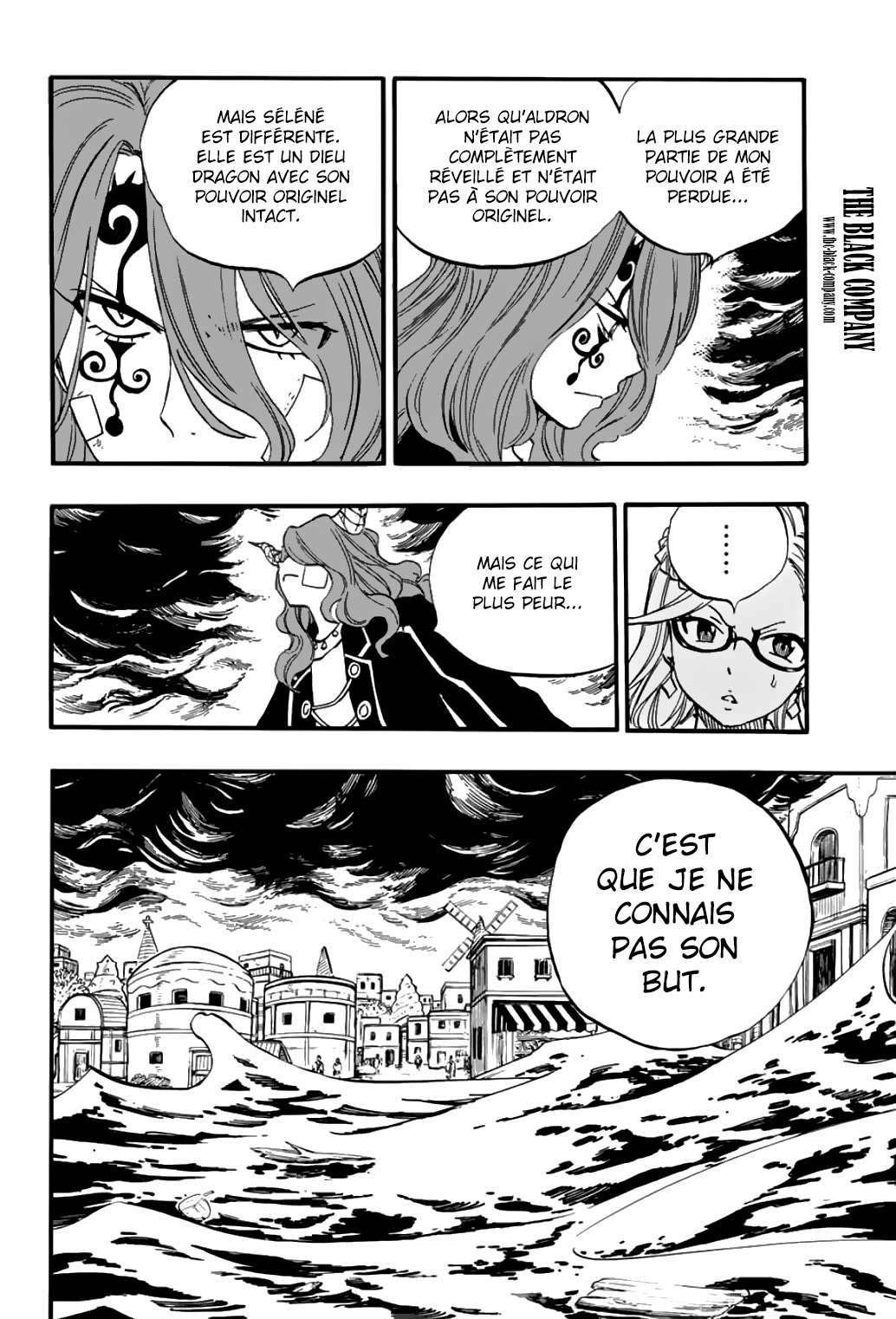  Fairy Tail 100 Years Quest Français - Fairy Tail 100 Years Quest 82 Match retour - 4