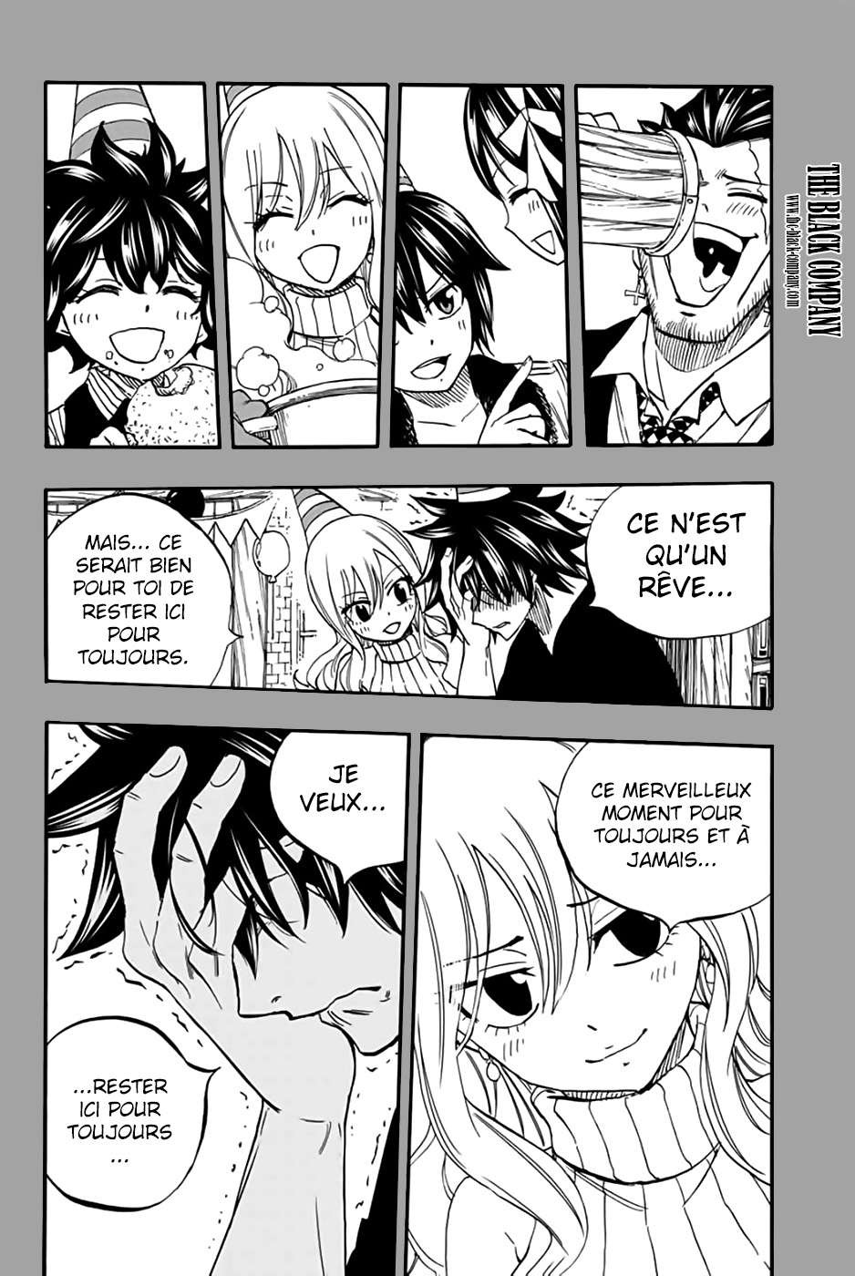  Fairy Tail 100 Years Quest Français - Fairy Tail 100 Years Quest 84 Une utopie de glace - 18