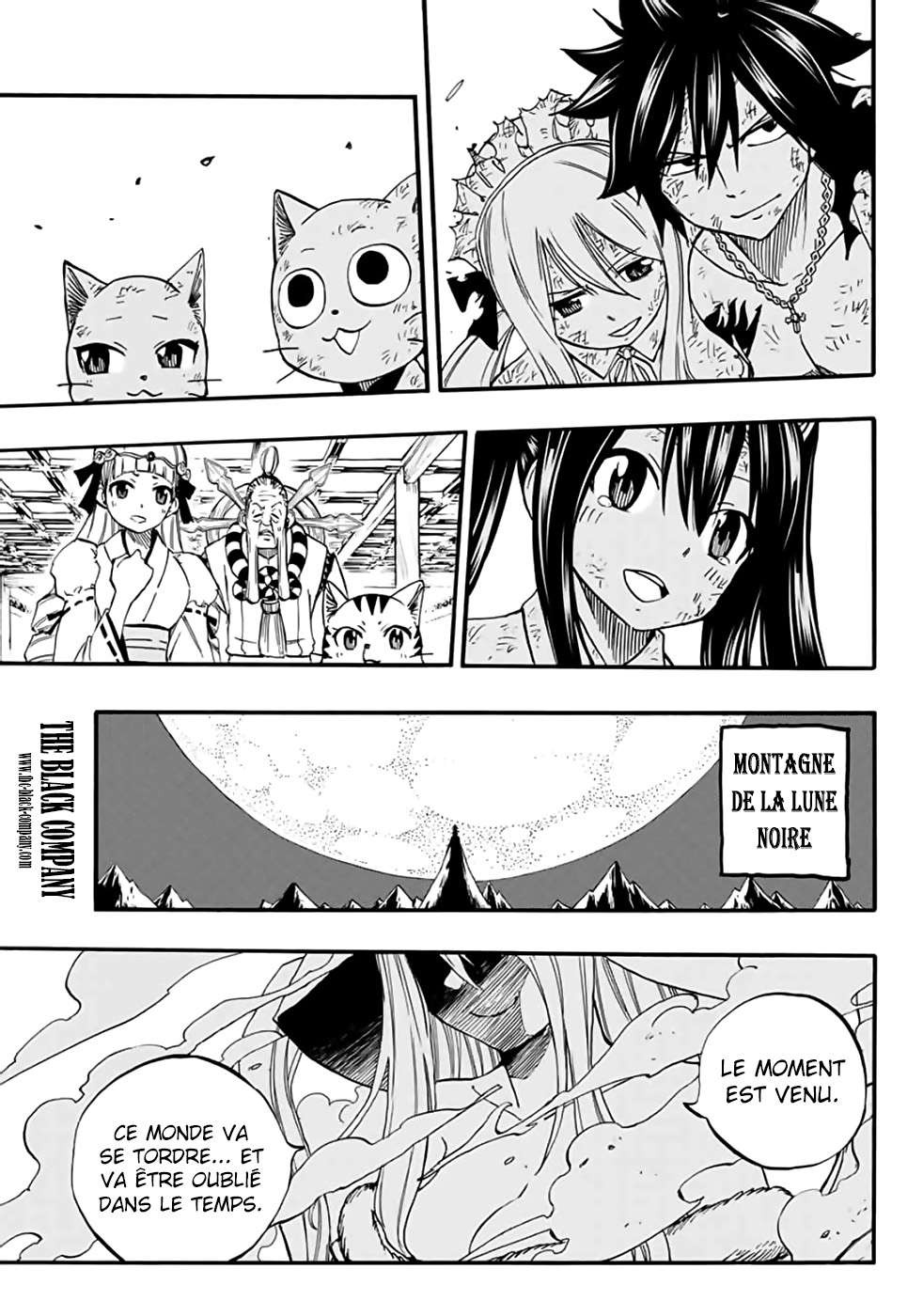  Fairy Tail 100 Years Quest Français - Fairy Tail 100 Years Quest 85 Géants de glace - 18