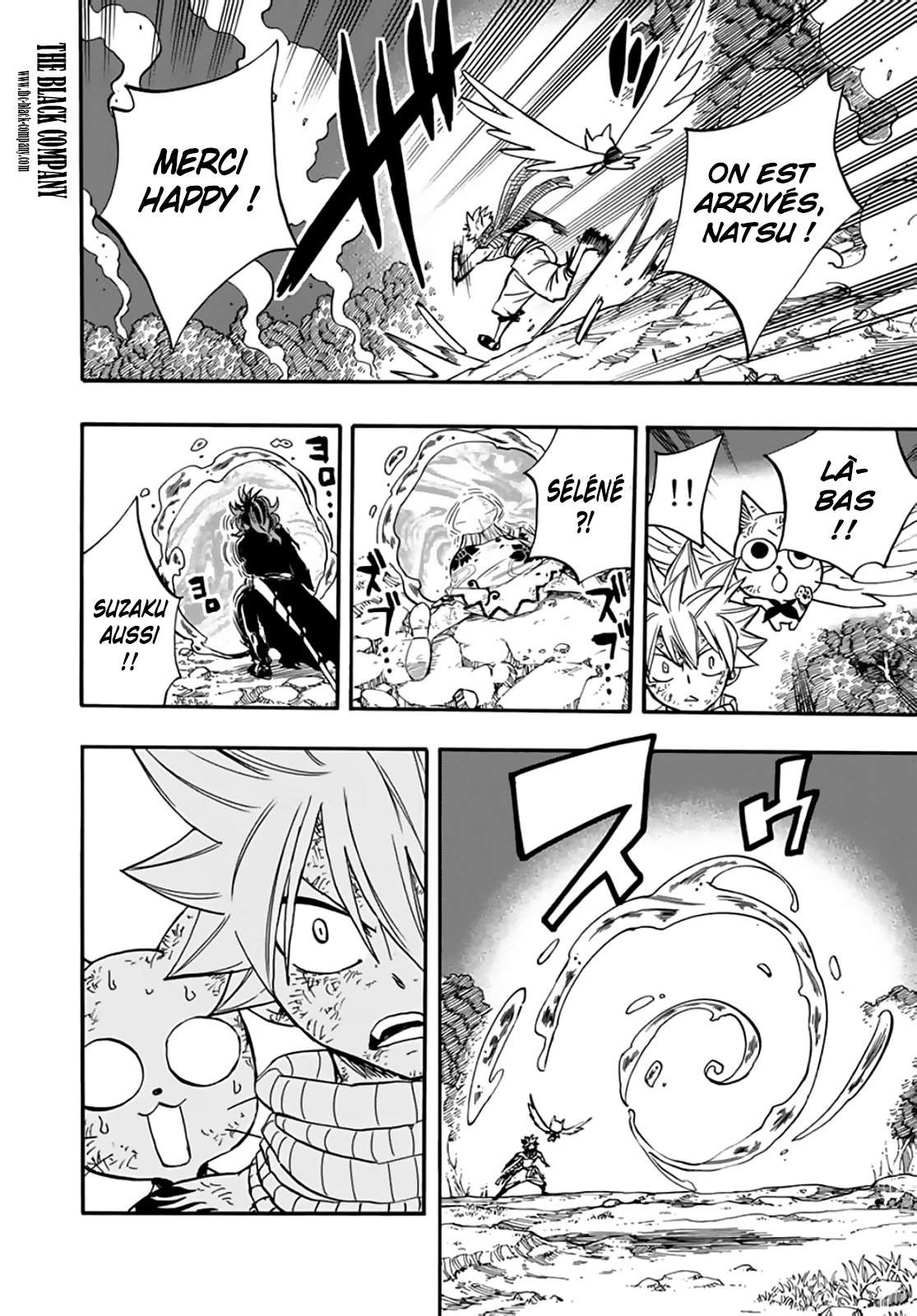  Fairy Tail 100 Years Quest Français - Fairy Tail 100 Years Quest 87 Un monde disgracieux - 2