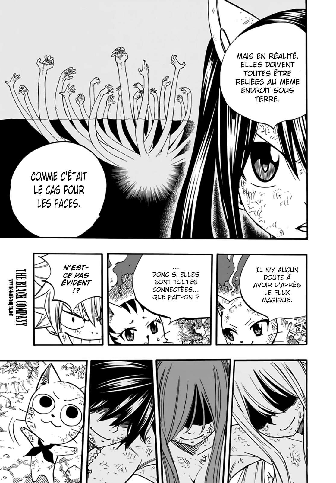  Fairy Tail 100 Years Quest Français - Fairy Tail 100 Years Quest 87 Un monde disgracieux - 9