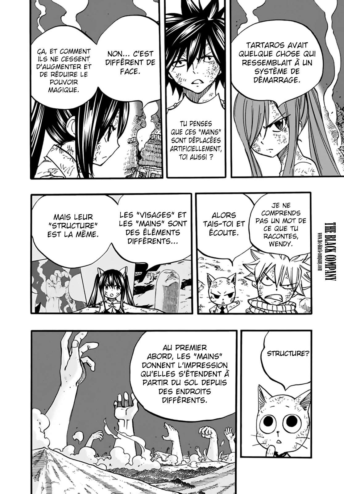  Fairy Tail 100 Years Quest Français - Fairy Tail 100 Years Quest 87 Un monde disgracieux - 8