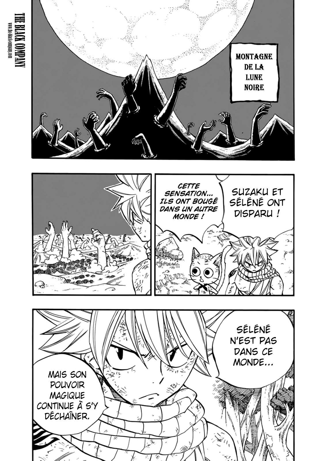  Fairy Tail 100 Years Quest Français - Fairy Tail 100 Years Quest 87 Un monde disgracieux - 3