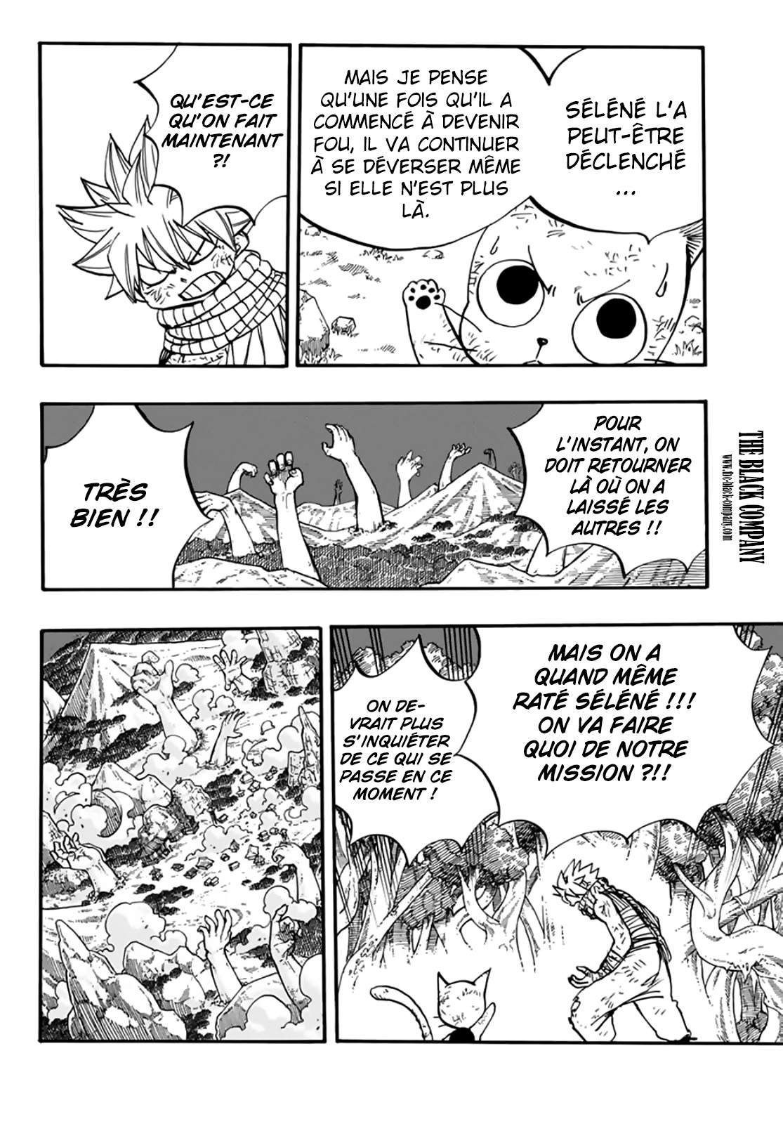  Fairy Tail 100 Years Quest Français - Fairy Tail 100 Years Quest 87 Un monde disgracieux - 4