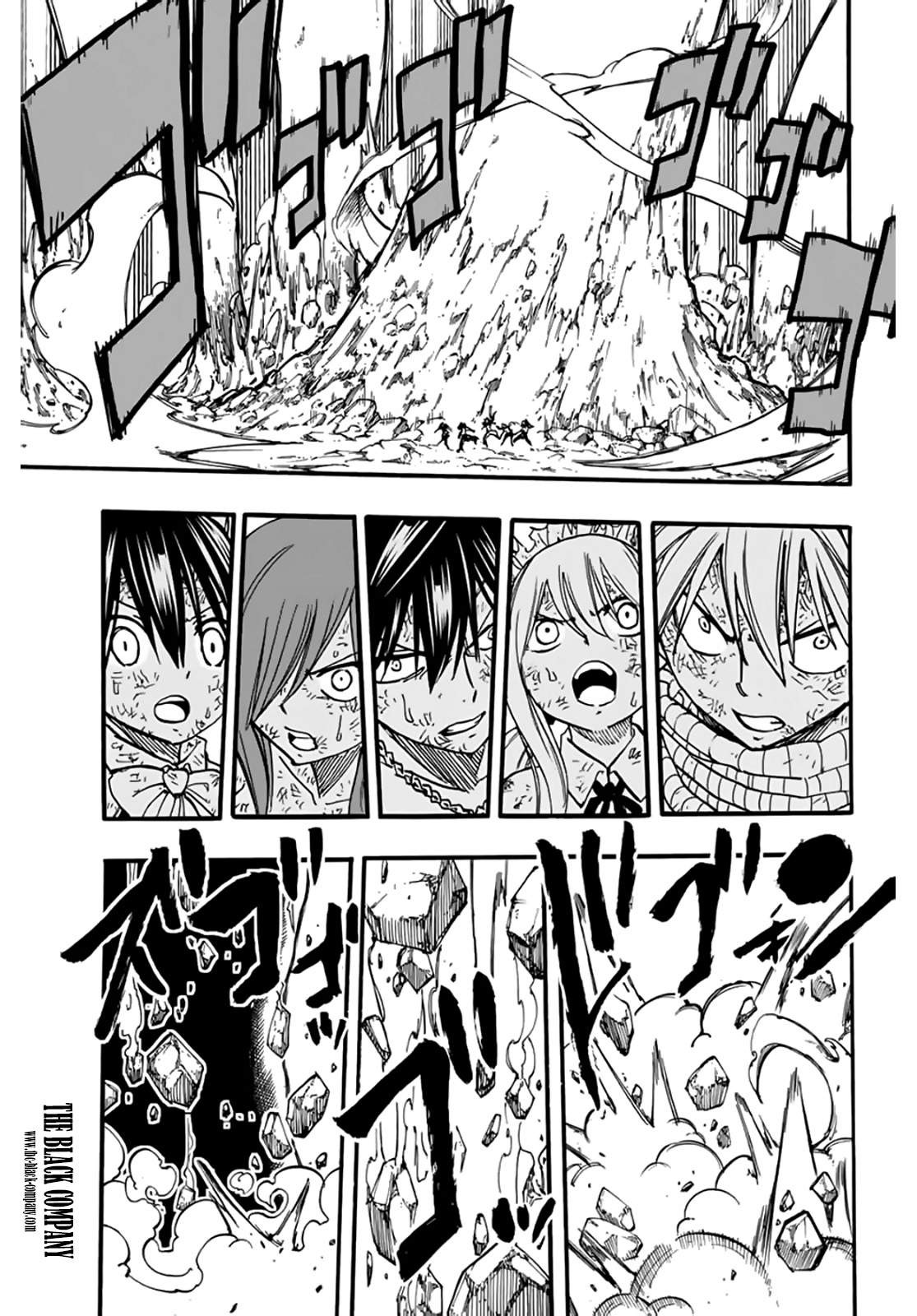  Fairy Tail 100 Years Quest Français - Fairy Tail 100 Years Quest 87 Un monde disgracieux - 15