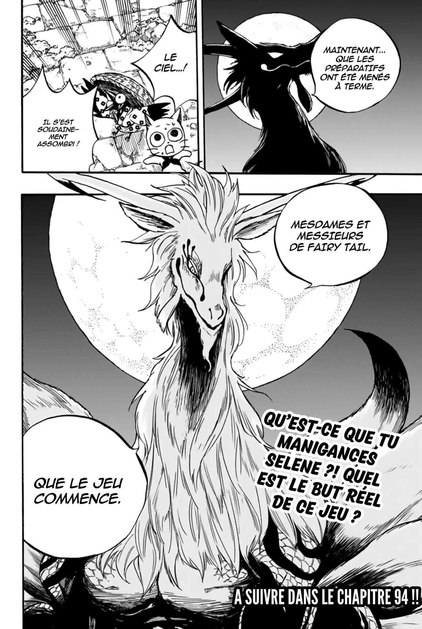  Fairy Tail 100 Years Quest Français - Fairy Tail 100 Years Quest 93 Le 6e des 5 dieux dragons - 20