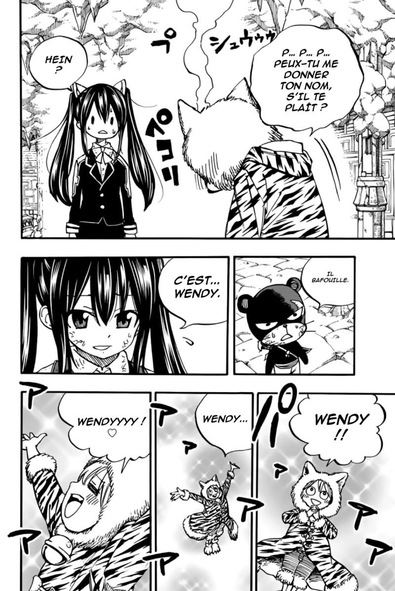  Fairy Tail 100 Years Quest Français - Fairy Tail 100 Years Quest 97 Haku le dragon tigre blanc - 4