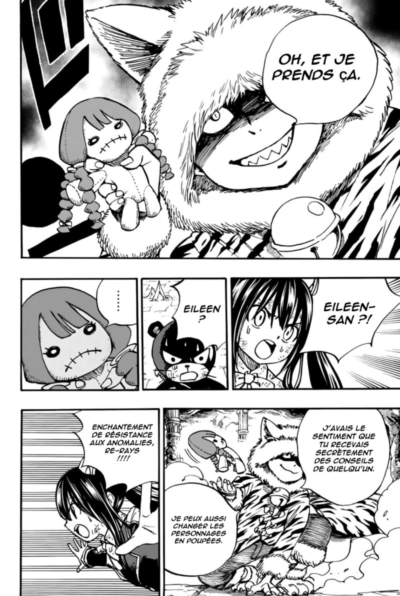  Fairy Tail 100 Years Quest Français - Fairy Tail 100 Years Quest 97 Haku le dragon tigre blanc - 18