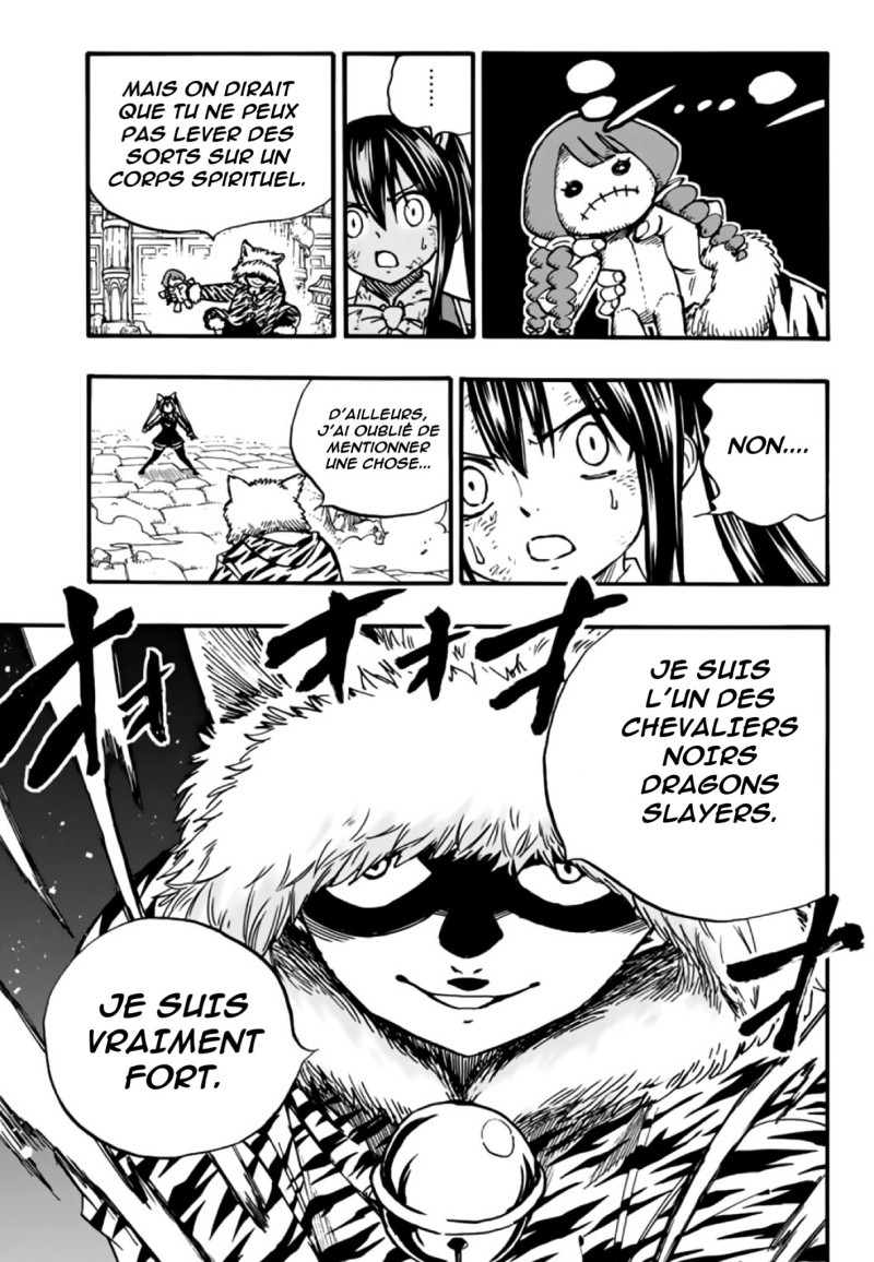  Fairy Tail 100 Years Quest Français - Fairy Tail 100 Years Quest 97 Haku le dragon tigre blanc - 19