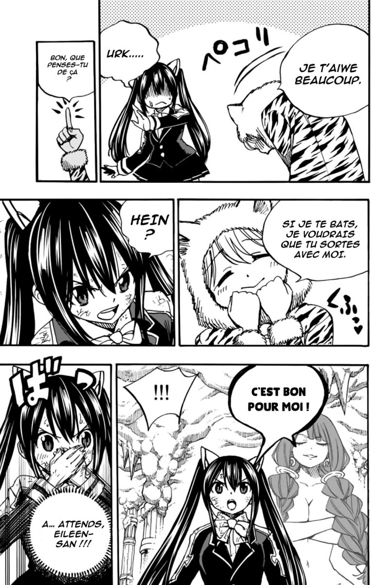  Fairy Tail 100 Years Quest Français - Fairy Tail 100 Years Quest 97 Haku le dragon tigre blanc - 9