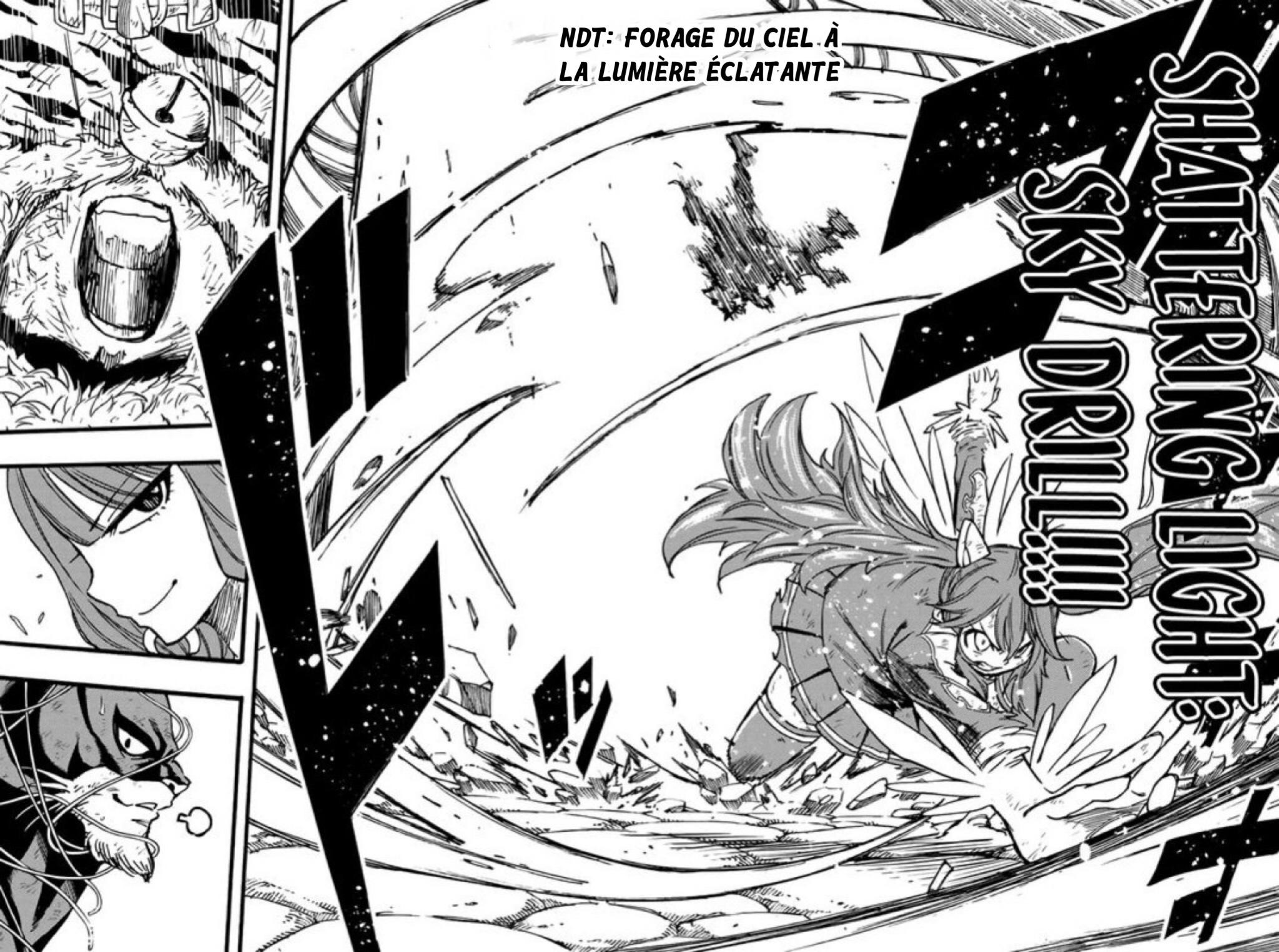  Fairy Tail 100 Years Quest Français - Fairy Tail 100 Years Quest 98 Enchantement` - 18