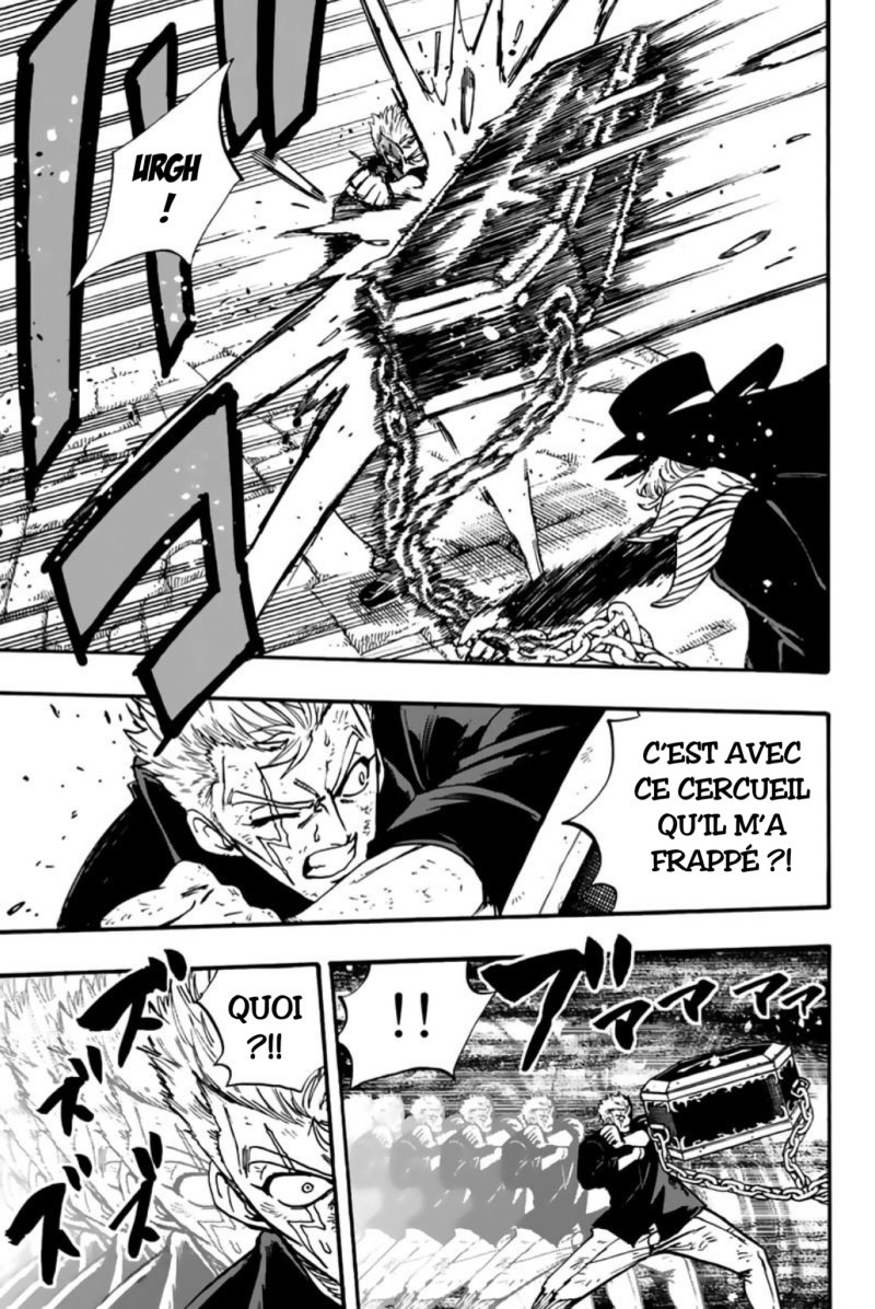  Fairy Tail 100 Years Quest Français - Fairy Tail 100 Years Quest 98 Enchantement` - 3