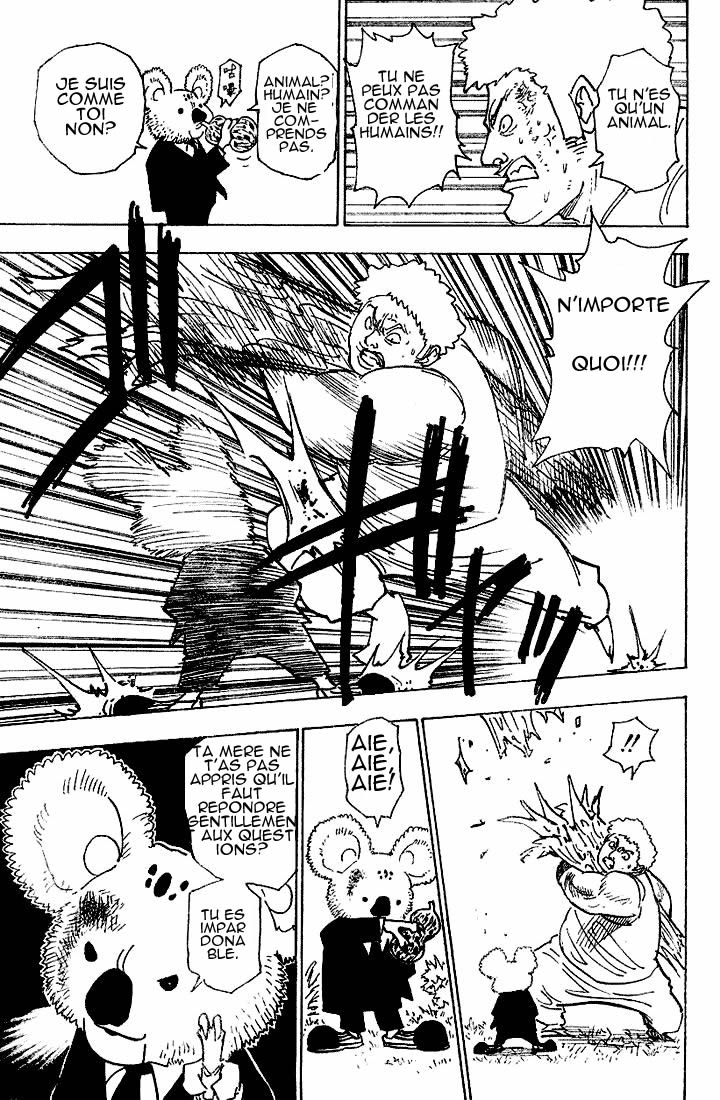  Hunter X Hunter Français - Hunter X Hunter 189 Infiltration - 8