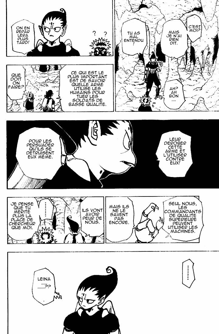  Hunter X Hunter Français - Hunter X Hunter 189 Infiltration - 15