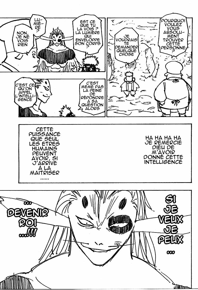  Hunter X Hunter Français - Hunter X Hunter 197 Contre Les Troupes De Hagya - 4