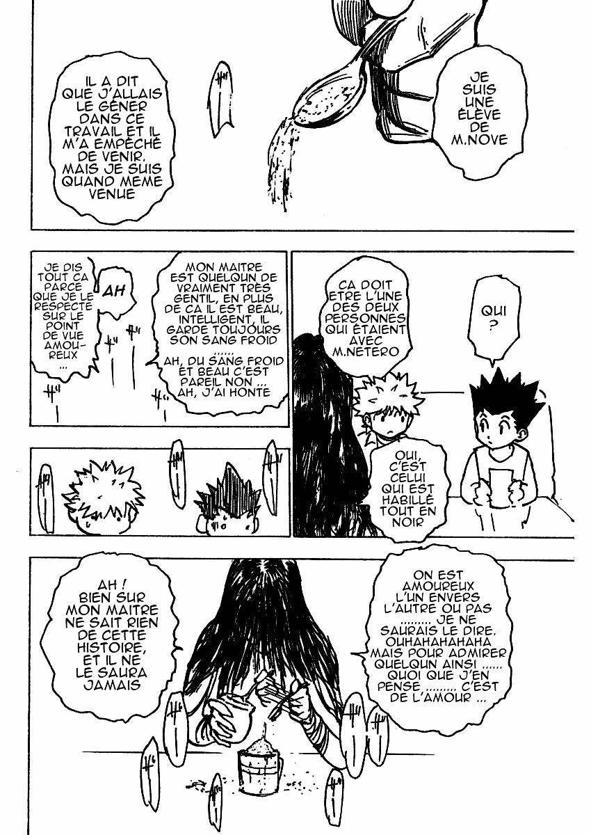  Hunter X Hunter Français - Hunter X Hunter 200 Conditions - 4