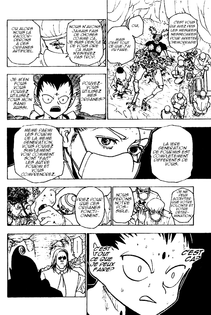  Hunter X Hunter Français - Hunter X Hunter 215 Testament - 7