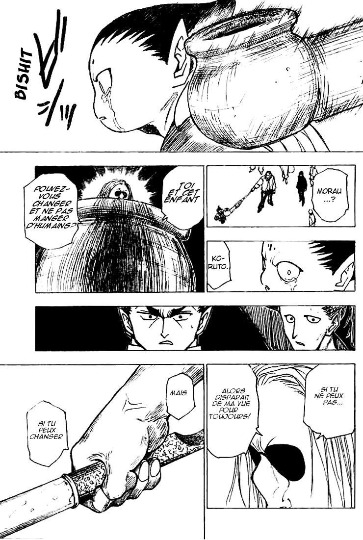  Hunter X Hunter Français - Hunter X Hunter 215 Testament - 14