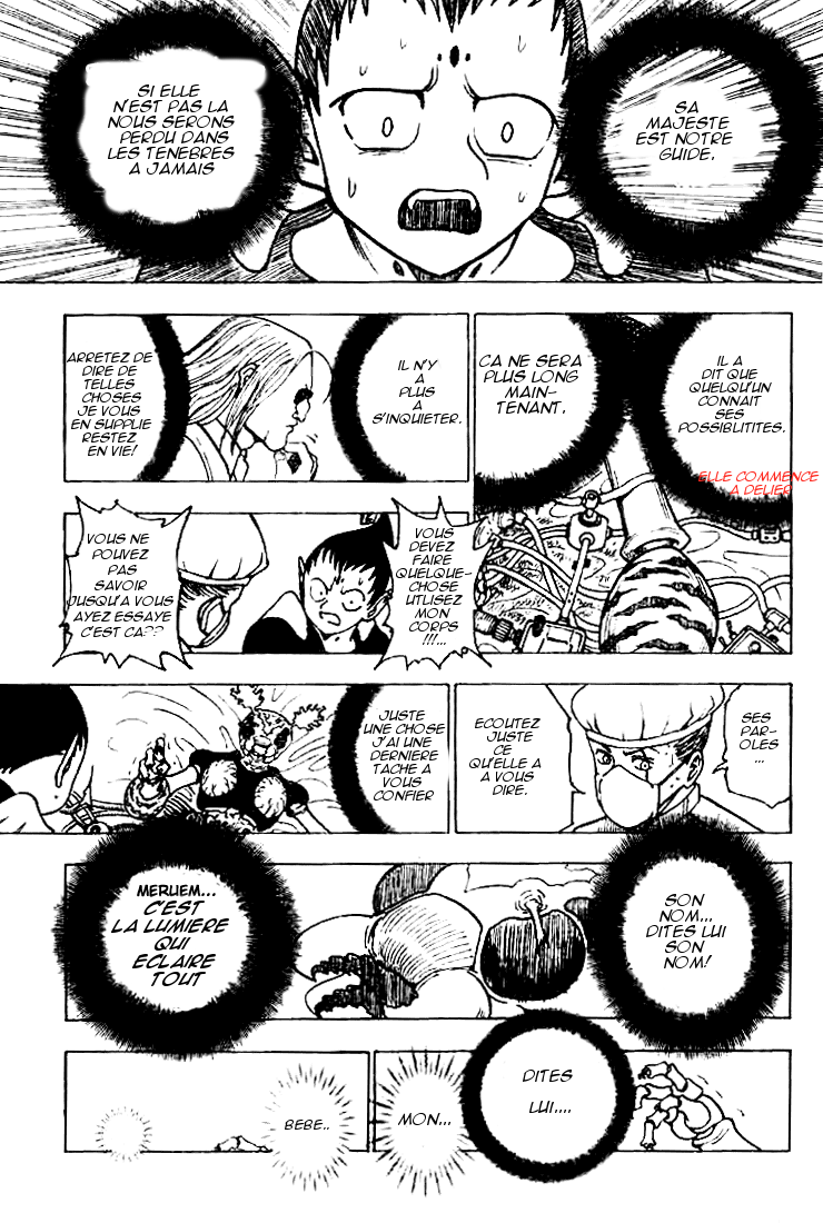  Hunter X Hunter Français - Hunter X Hunter 215 Testament - 10