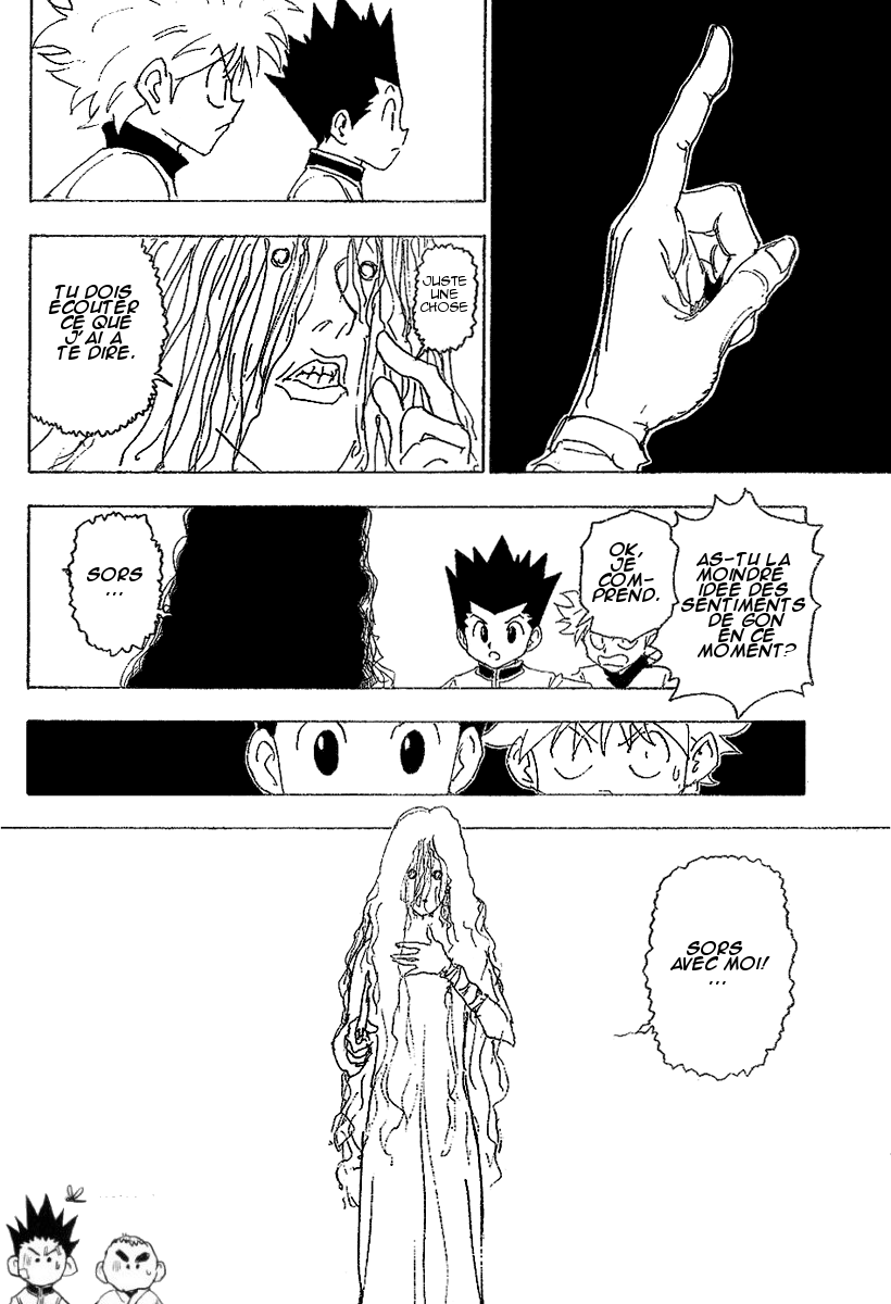  Hunter X Hunter Français - Hunter X Hunter 217 Le Jardin Des Viandes - 9