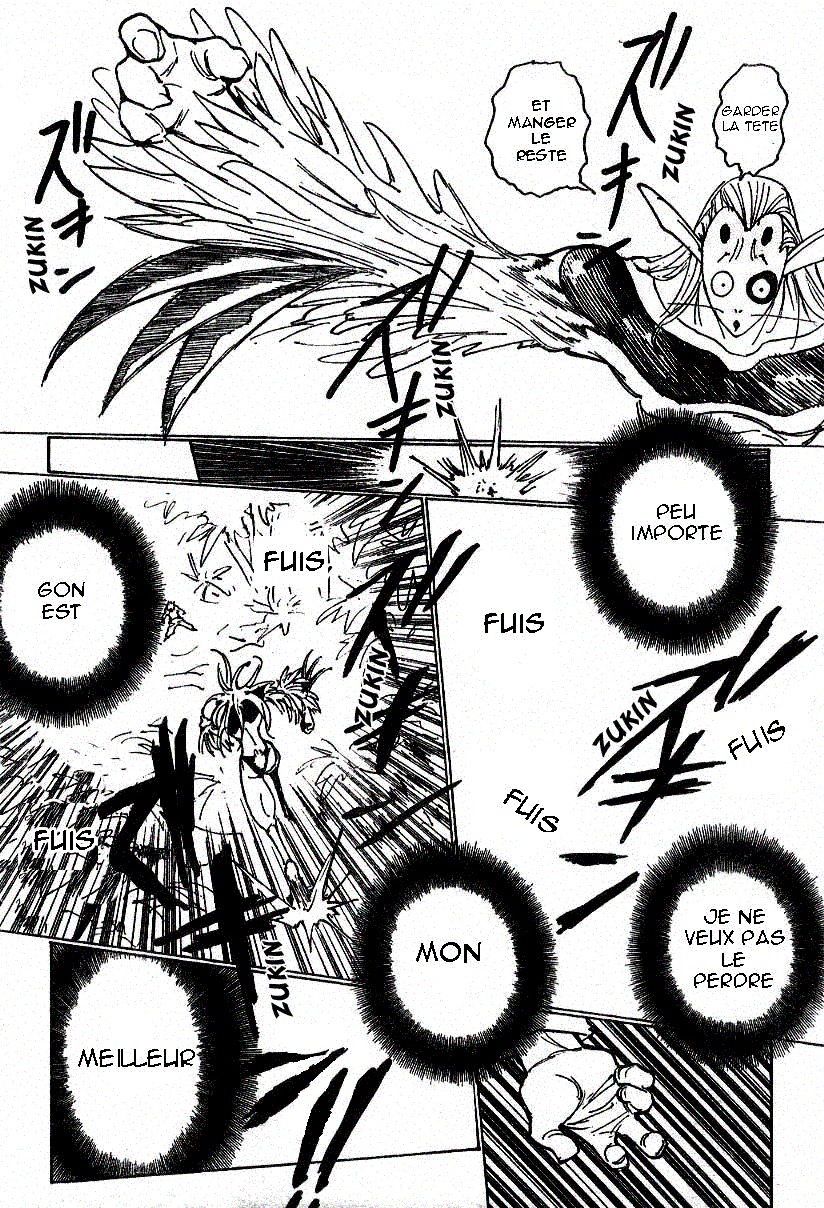  Hunter X Hunter Français - Hunter X Hunter 219 Éveil - 9