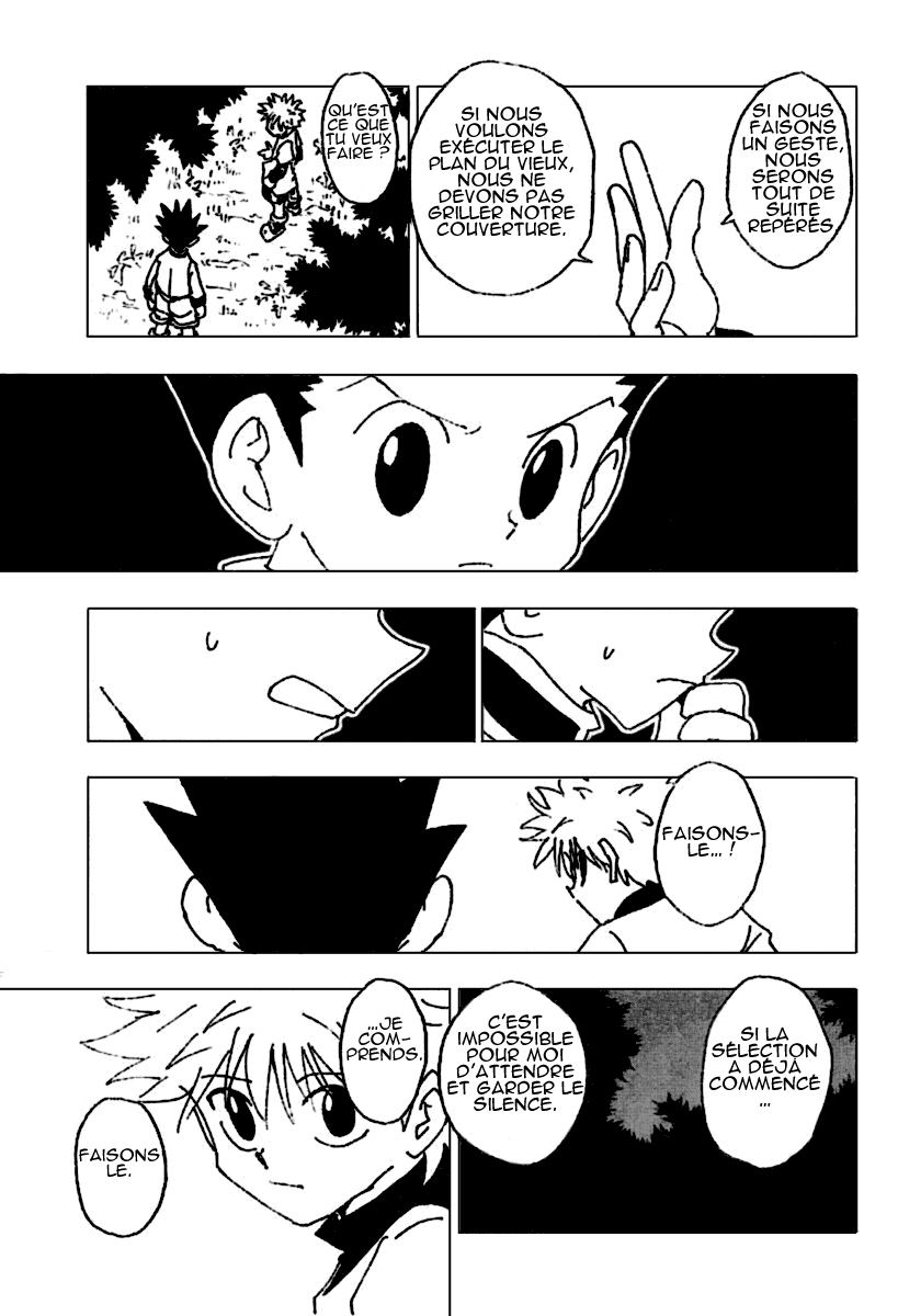  Hunter X Hunter Français - Hunter X Hunter 230 9 - 1 - 14