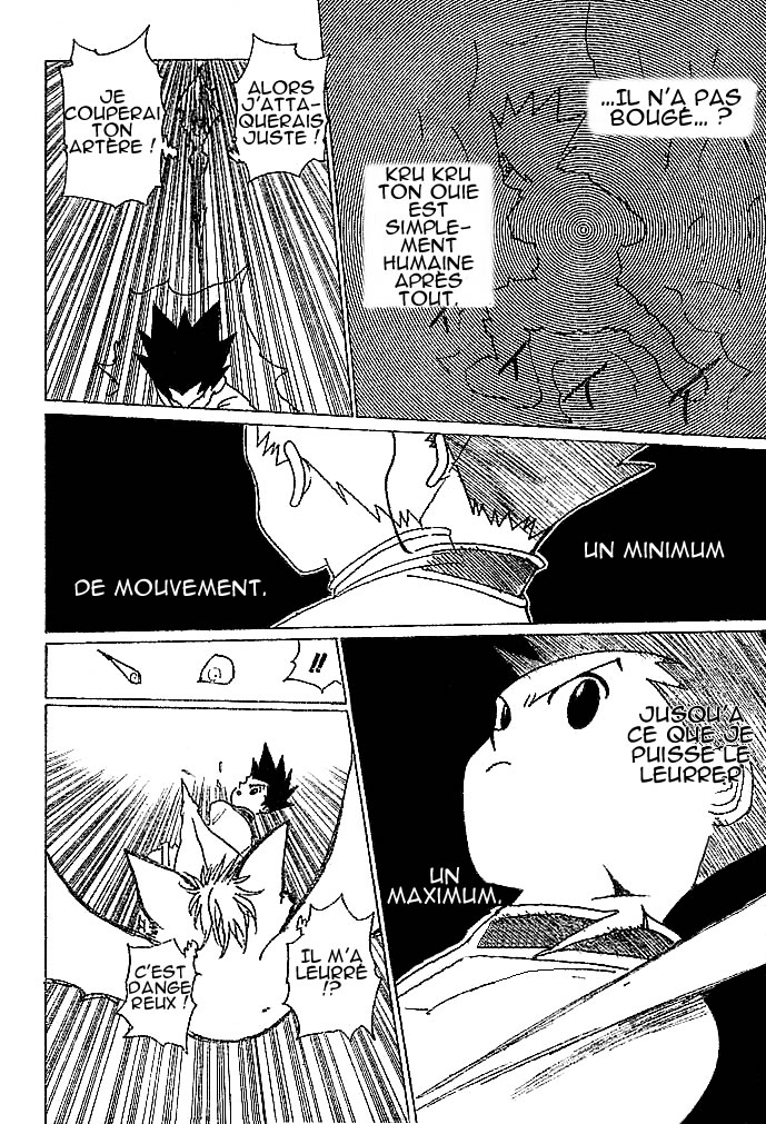  Hunter X Hunter Français - Hunter X Hunter 232 9 - 1 - 11