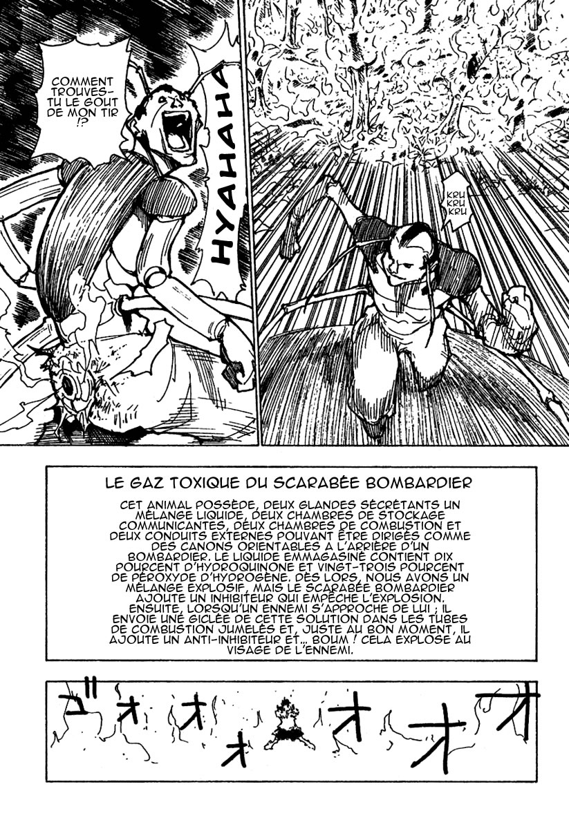  Hunter X Hunter Français - Hunter X Hunter 236 8 - 1 - 12