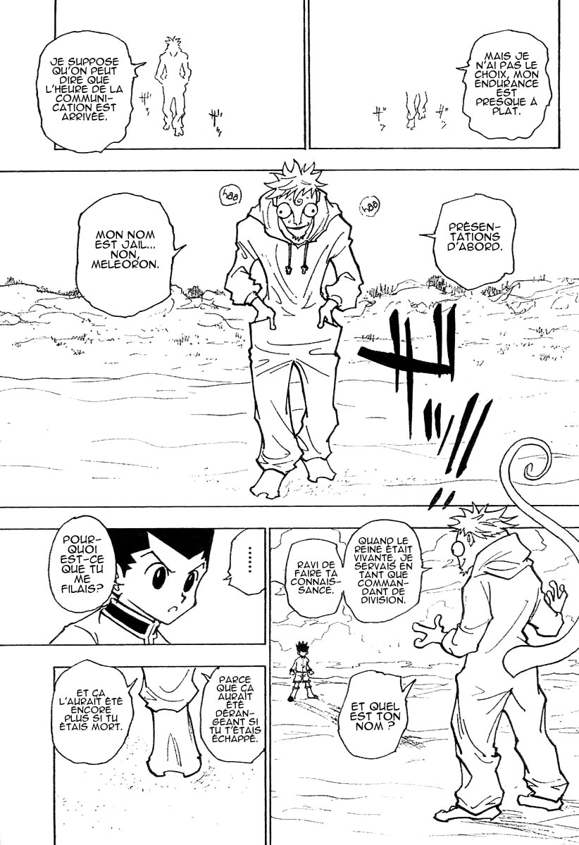  Hunter X Hunter Français - Hunter X Hunter 241 8 - 1 - 14