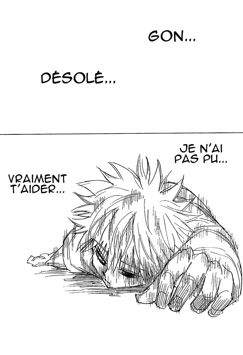  Hunter X Hunter Français - Hunter X Hunter 241 8 - 1 - 6