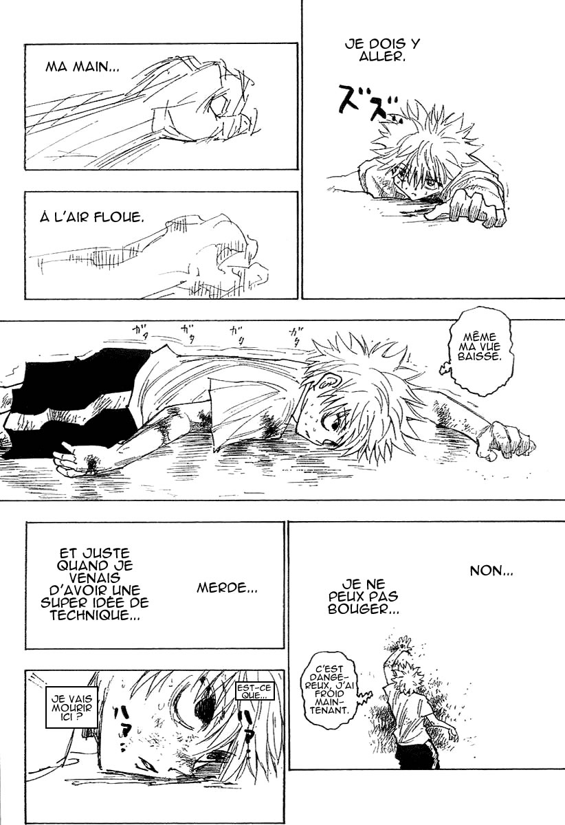  Hunter X Hunter Français - Hunter X Hunter 241 8 - 1 - 5