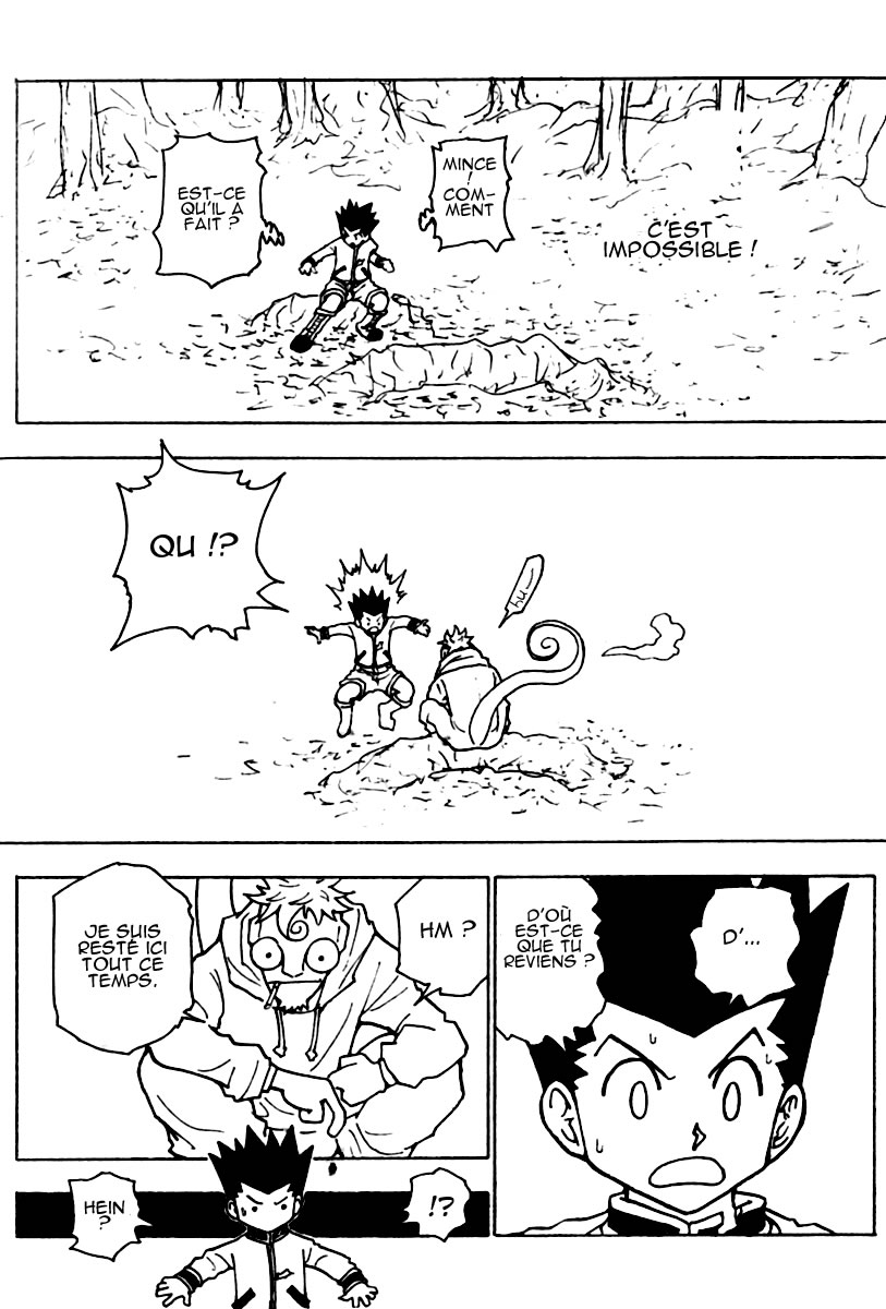  Hunter X Hunter Français - Hunter X Hunter 242 7 - 1 - 7