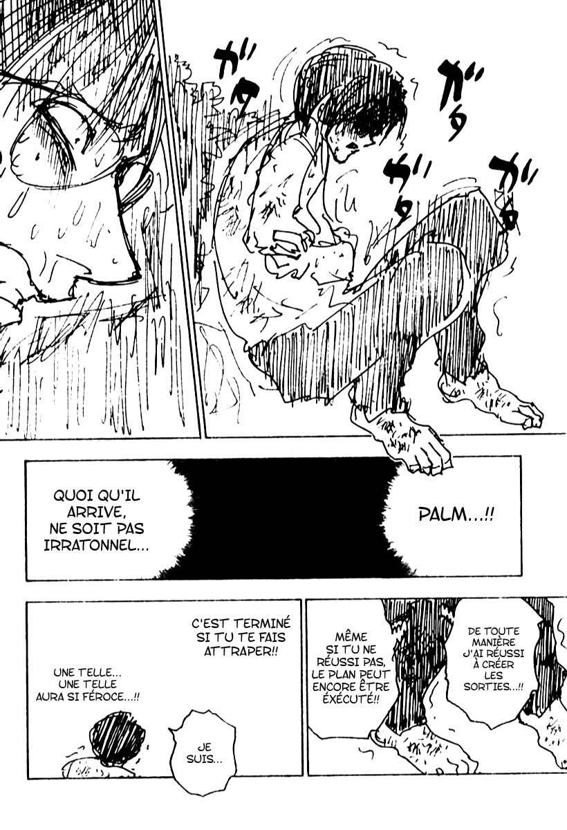  Hunter X Hunter Français - Hunter X Hunter 252 6 - 1 - 5