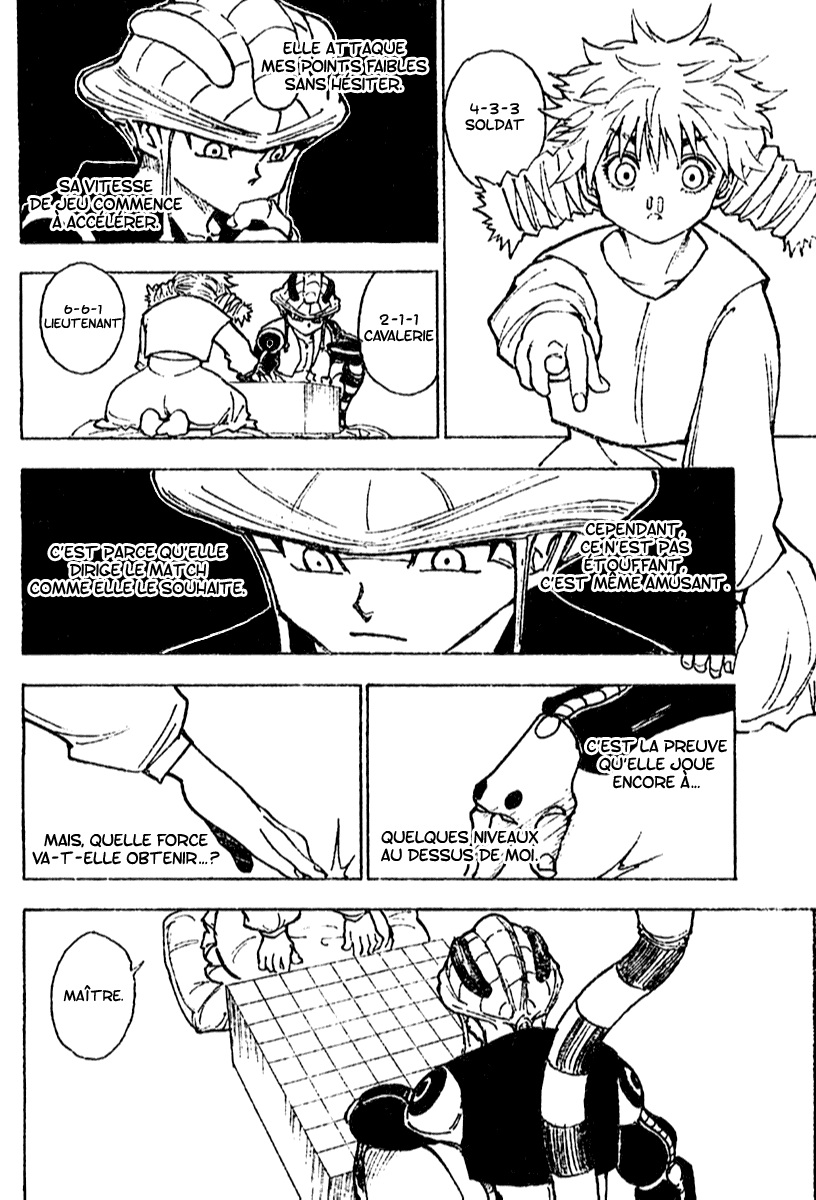  Hunter X Hunter Français - Hunter X Hunter 257 1 - 1 - 2