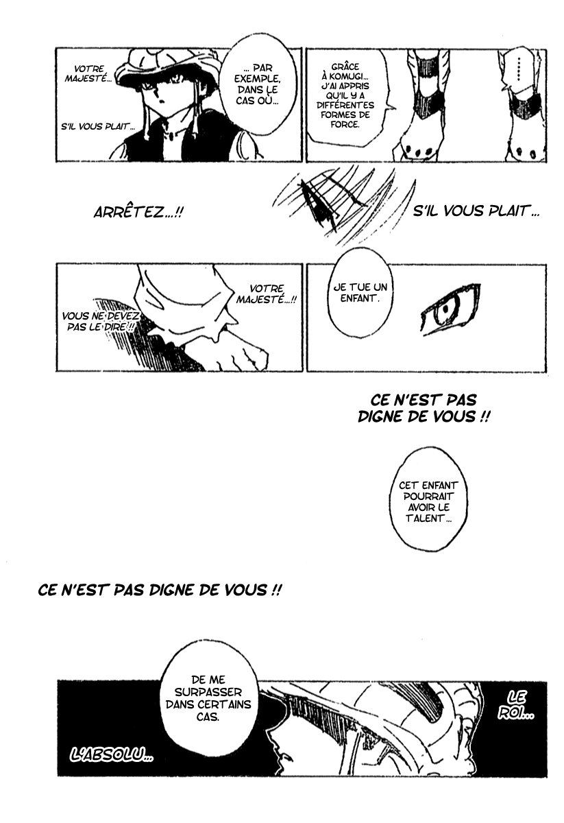  Hunter X Hunter Français - Hunter X Hunter 257 1 - 1 - 14