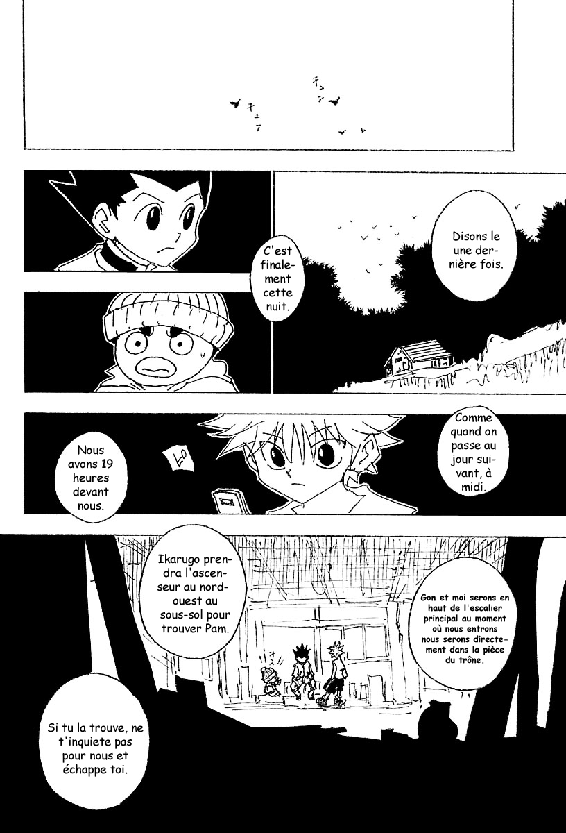  Hunter X Hunter Français - Hunter X Hunter 258 1 - 1 - 11