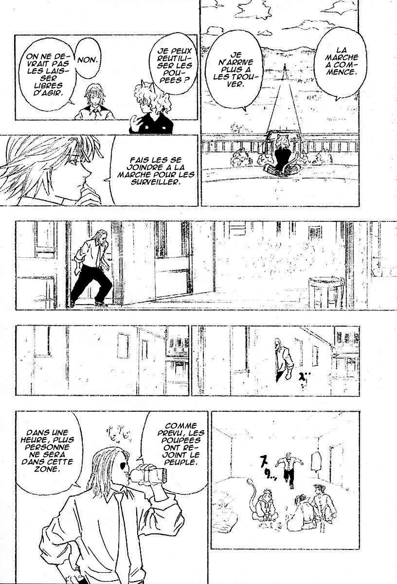  Hunter X Hunter Français - Hunter X Hunter 259 1 - 1 - 7