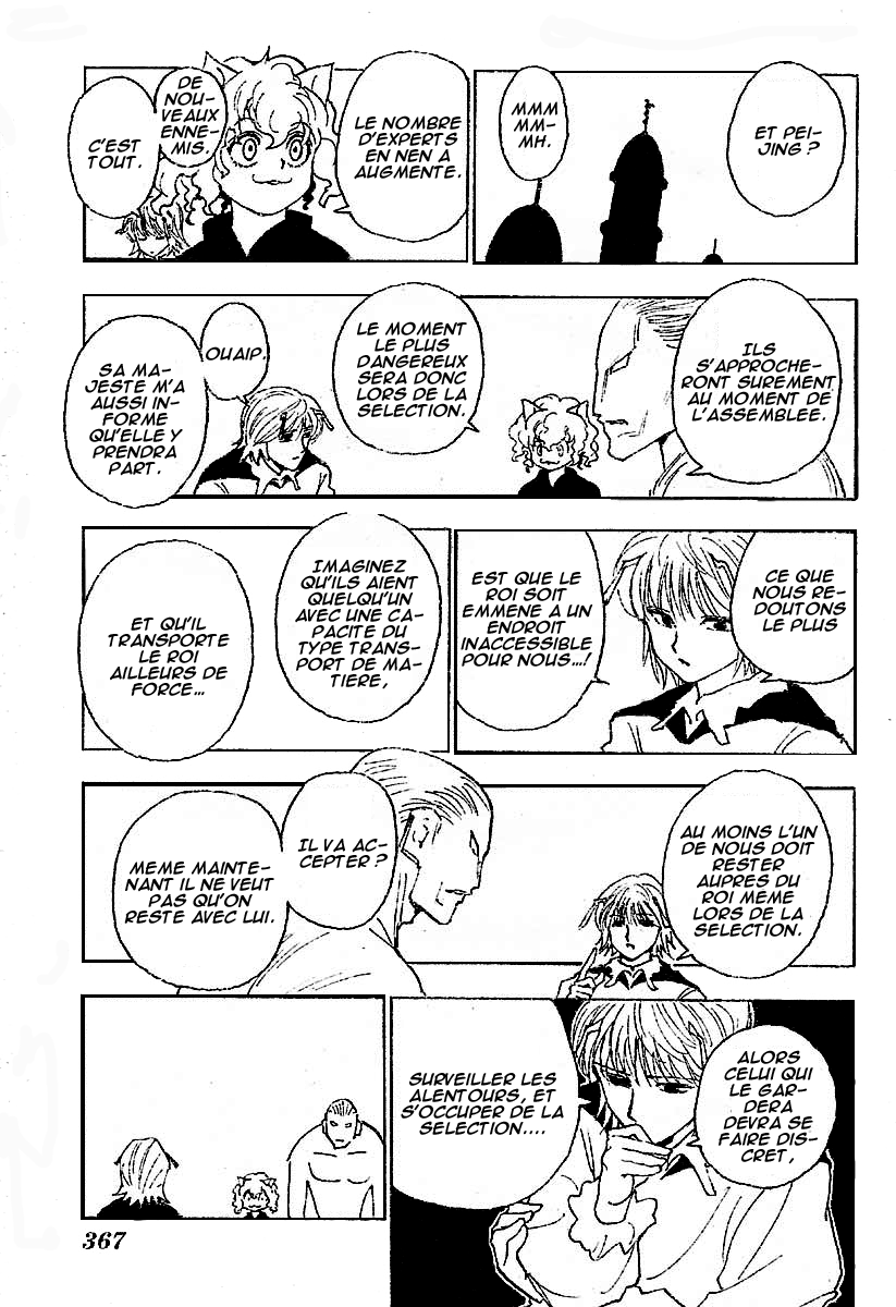  Hunter X Hunter Français - Hunter X Hunter 259 1 - 1 - 4