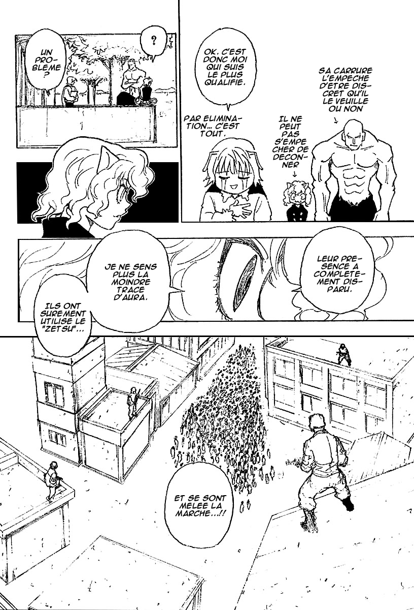  Hunter X Hunter Français - Hunter X Hunter 259 1 - 1 - 5