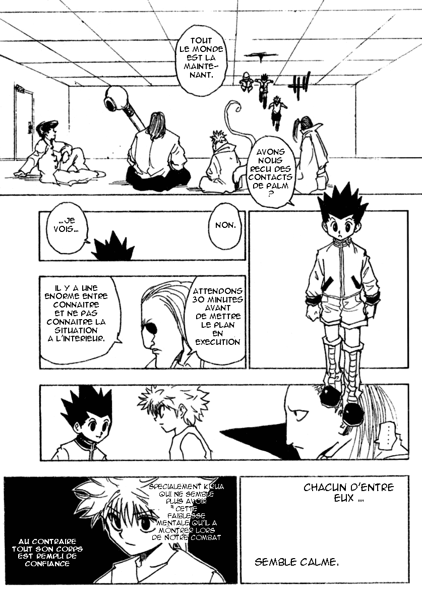  Hunter X Hunter Français - Hunter X Hunter 260 1 - 1 - 6