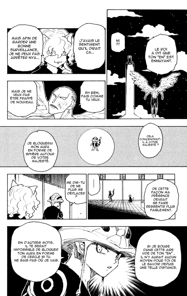  Hunter X Hunter Français - Hunter X Hunter 261 Assaut 1 - 20