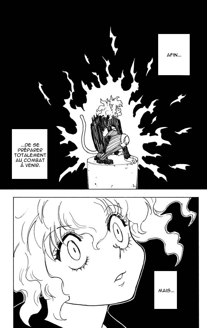  Hunter X Hunter Français - Hunter X Hunter 263 Assaut 3 - 15