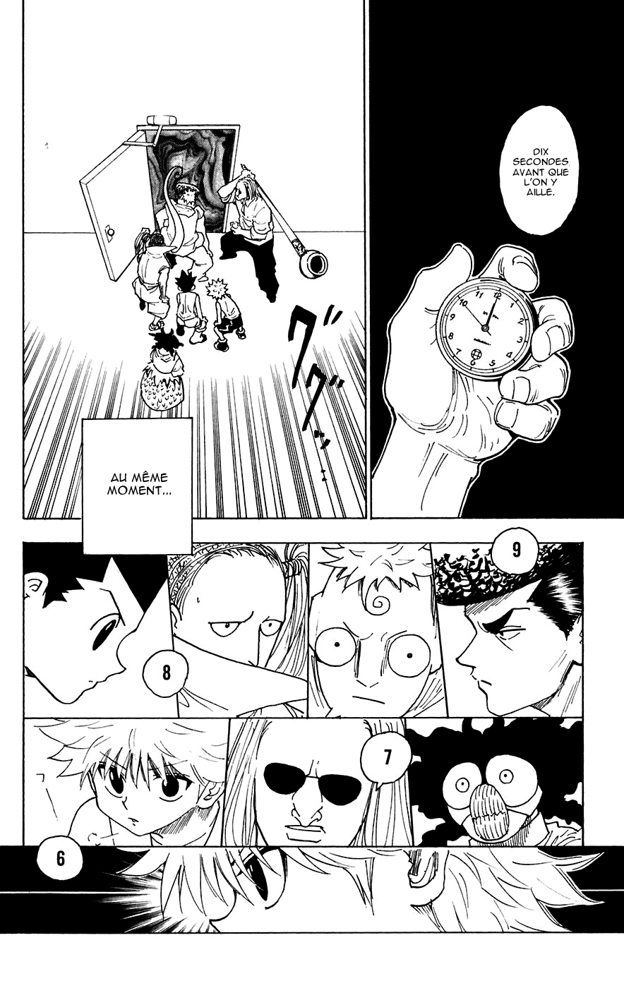  Hunter X Hunter Français - Hunter X Hunter 263 Assaut 3 - 7