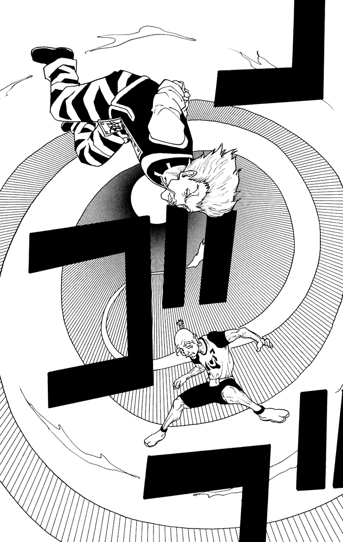  Hunter X Hunter Français - Hunter X Hunter 263 Assaut 3 - 12