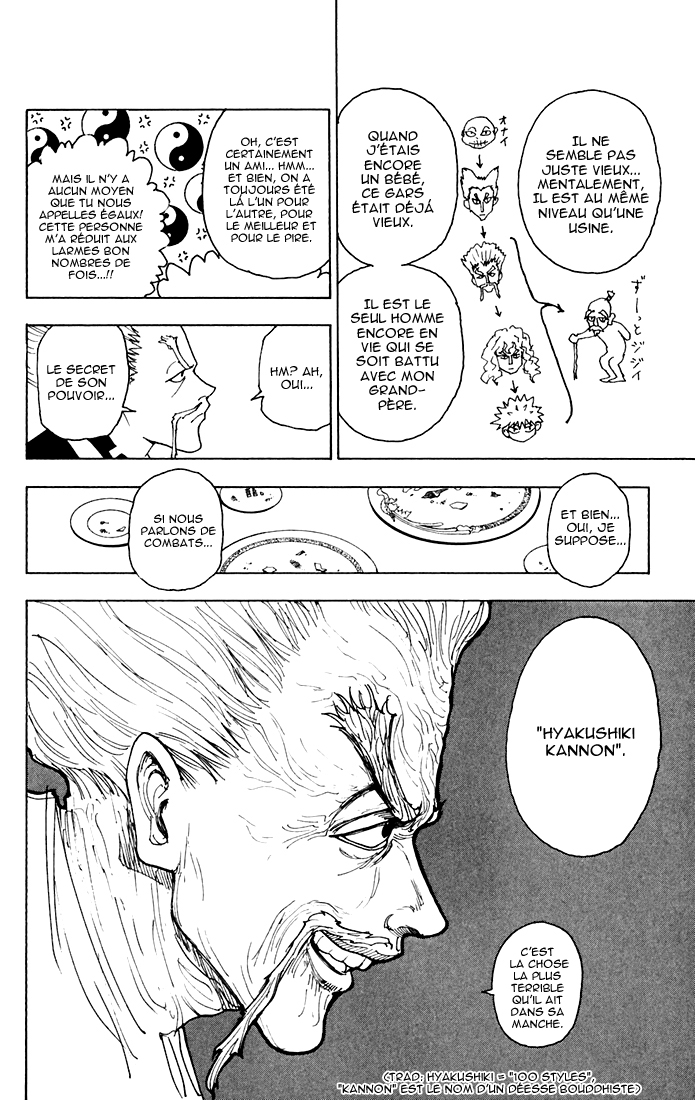  Hunter X Hunter Français - Hunter X Hunter 264 Assaut 4 - 11