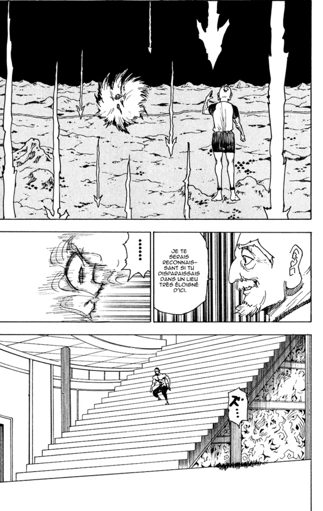  Hunter X Hunter Français - Hunter X Hunter 264 Assaut 4 - 15