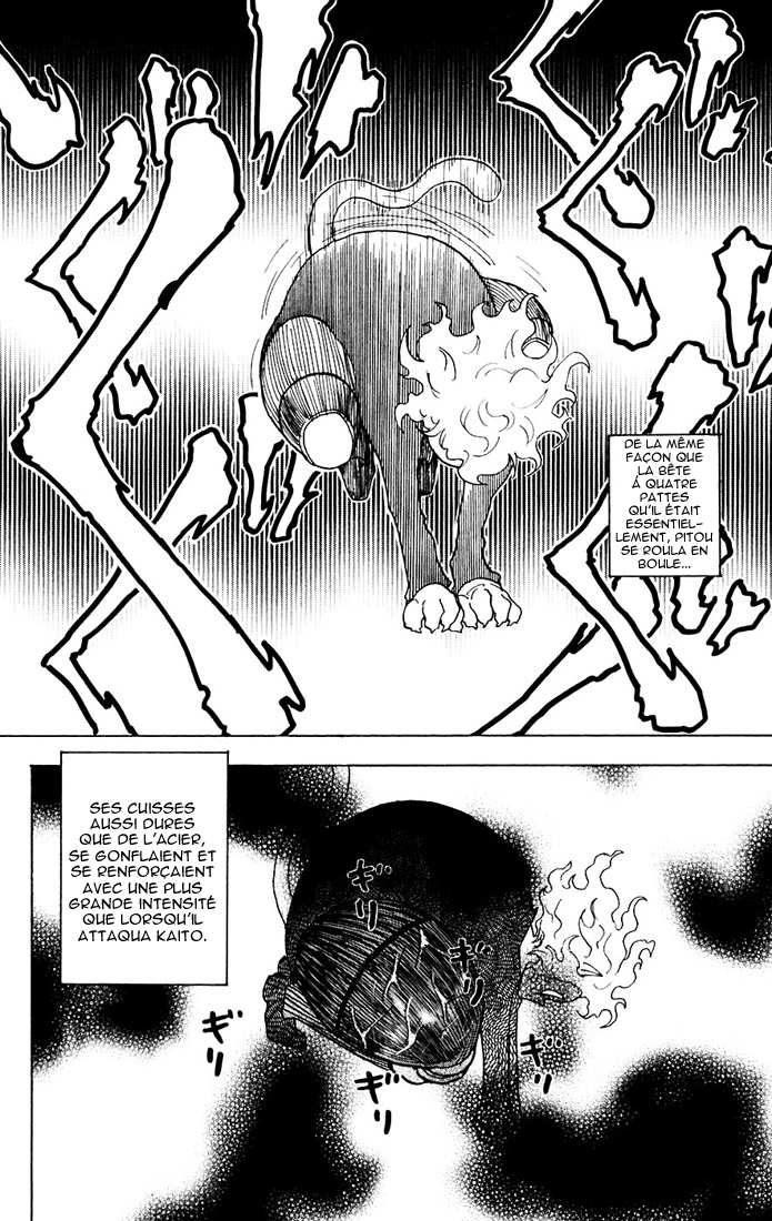  Hunter X Hunter Français - Hunter X Hunter 267 Activation - 13