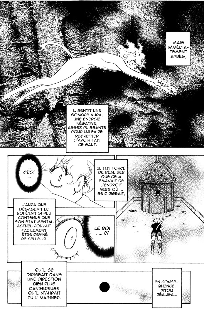  Hunter X Hunter Français - Hunter X Hunter 267 Activation - 15