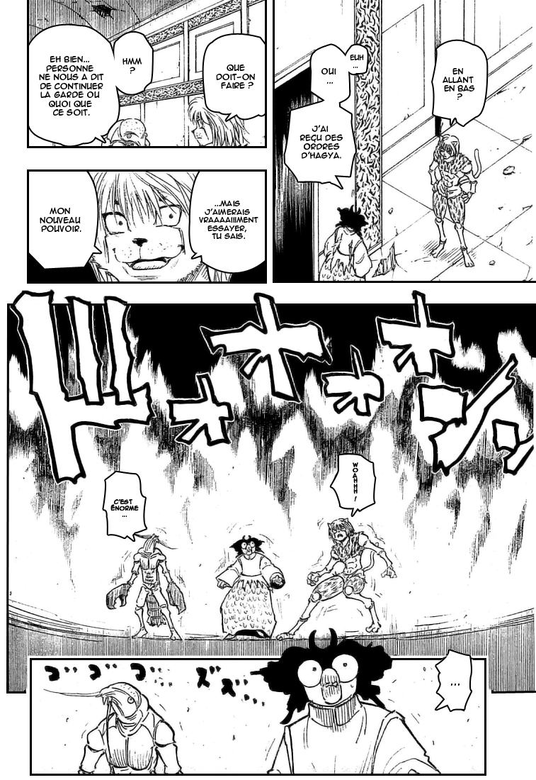  Hunter X Hunter Français - Hunter X Hunter 271 Scission - 17