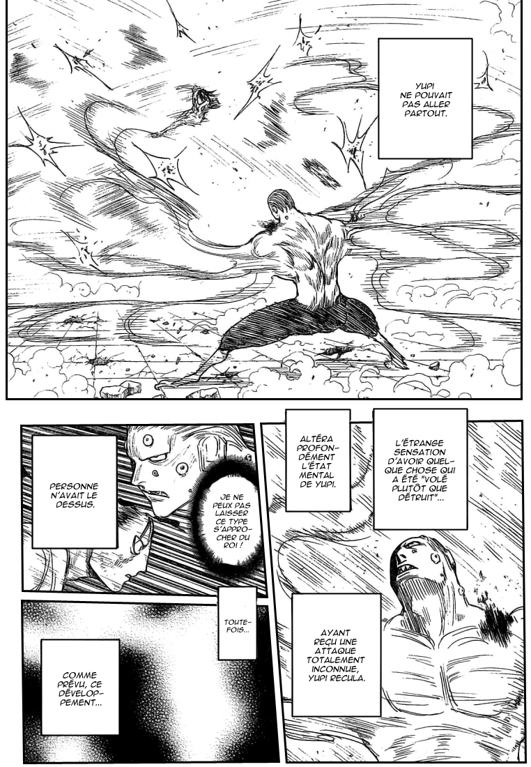  Hunter X Hunter Français - Hunter X Hunter 271 Scission - 10